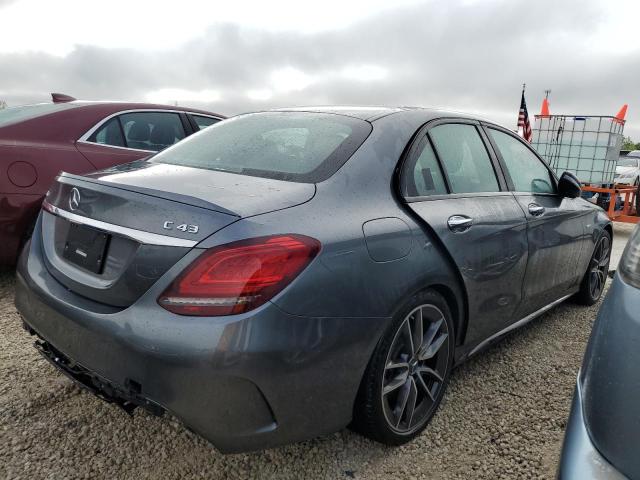 W1KWF6EB6MR604455 - 2021 MERCEDES-BENZ C 43 AMG GRAY photo 4