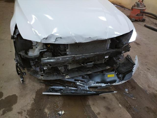 KMHLN4AJXMU006833 - 2021 HYUNDAI ELANTRA LI WHITE photo 9