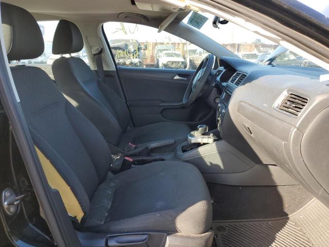 3VW2K7AJ8CM356018 - 2012 VOLKSWAGEN JETTA BASE 黑色 照片 5