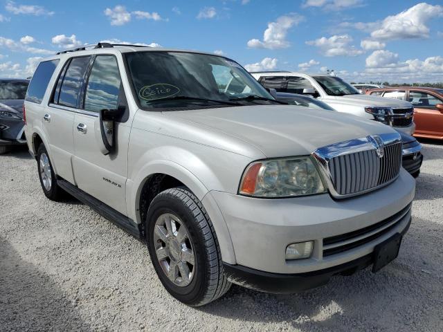 5LMFU27546LJ24459 - 2006 LINCOLN NAVIGATOR 米色 照片 1