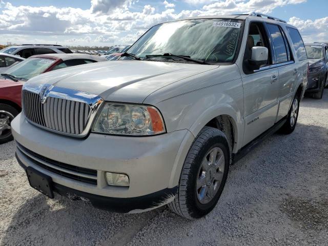 5LMFU27546LJ24459 - 2006 LINCOLN NAVIGATOR 米色 照片 2