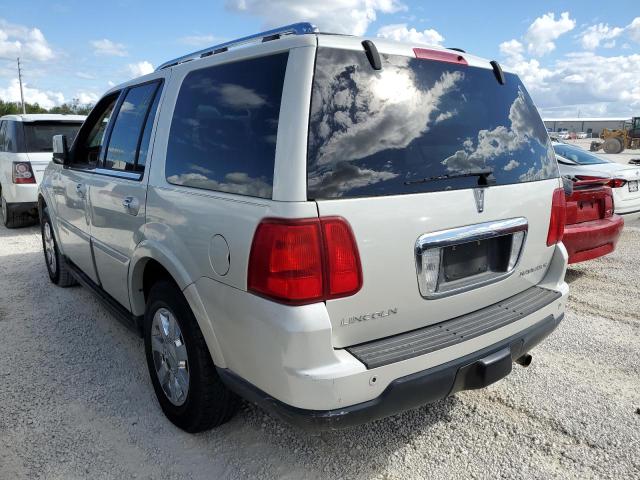 5LMFU27546LJ24459 - 2006 LINCOLN NAVIGATOR 米色 照片 3
