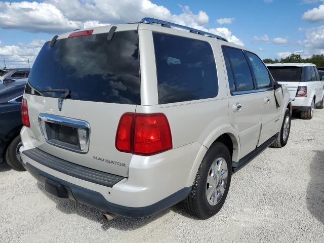 5LMFU27546LJ24459 - 2006 LINCOLN NAVIGATOR 米色 照片 4