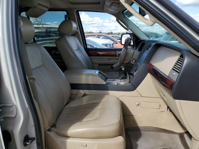 5LMFU27546LJ24459 - 2006 LINCOLN NAVIGATOR 米色 照片 5