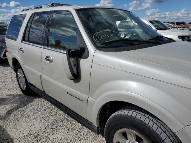 5LMFU27546LJ24459 - 2006 LINCOLN NAVIGATOR 米色 照片 9