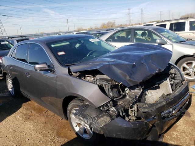 1G11C5SA3DF236460 - 2013 CHEVROLET MALIBU 1LT 灰色 照片 1