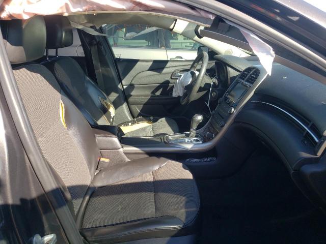 1G11C5SA3DF236460 - 2013 CHEVROLET MALIBU 1LT 灰色 照片 5