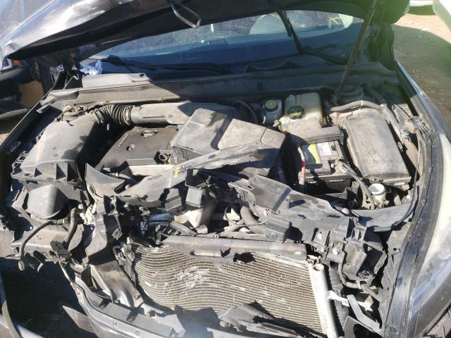 1G11C5SA3DF236460 - 2013 CHEVROLET MALIBU 1LT 灰色 照片 7