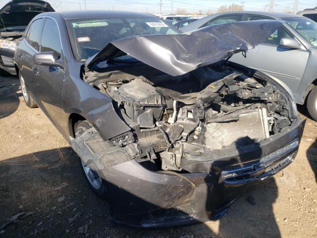 1G11C5SA3DF236460 - 2013 CHEVROLET MALIBU 1LT 灰色 照片 9