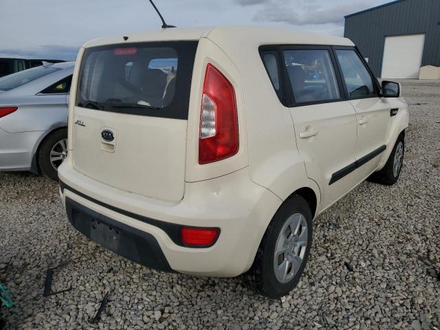 KNDJT2A58C7436642 - 2012 KIA SOUL CREAM photo 4