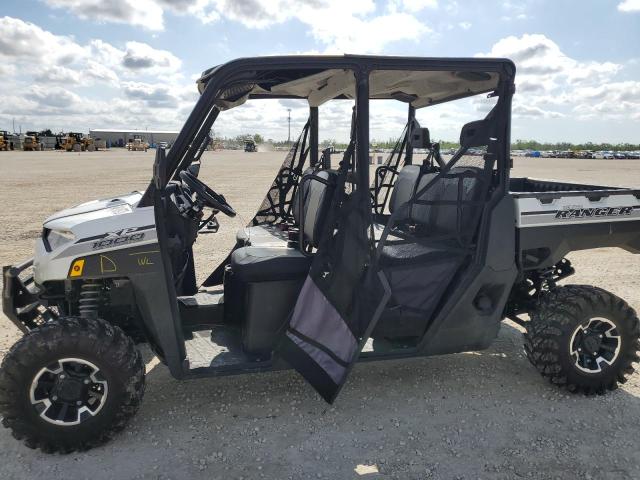 4XARSE996K8900879 - 2019 POLARIS RANGER CRE WHITE photo 9