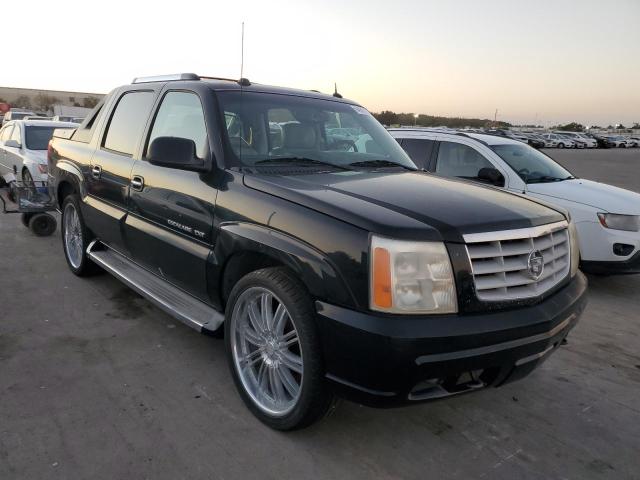 3GYEK62N95G149693 - 2005 CADILLAC ESCALADE E BLACK photo 1