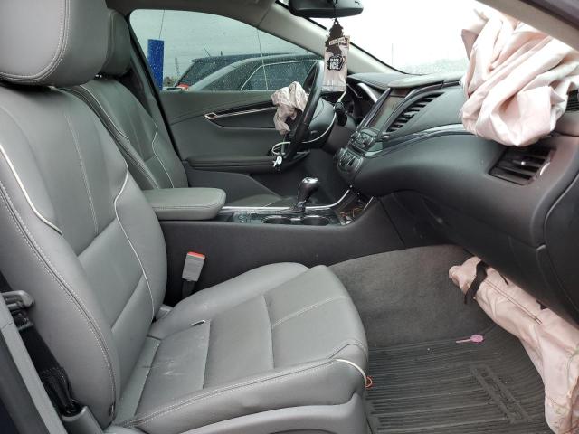 2G1105S3XK9111262 - 2019 CHEVROLET IMPALA PRE ლურჯი ფოტო 5