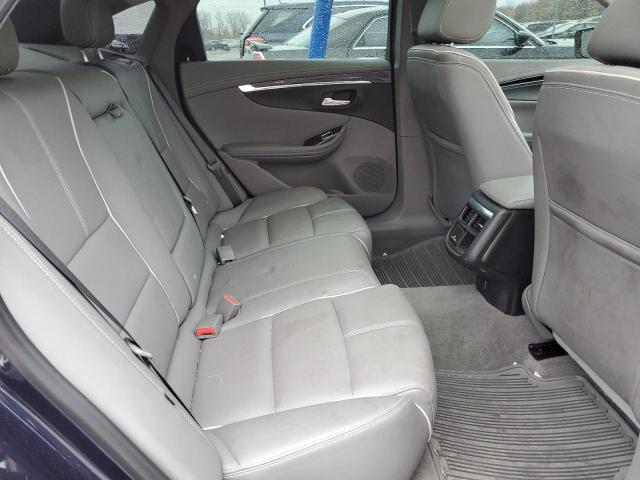 2G1105S3XK9111262 - 2019 CHEVROLET IMPALA PRE ლურჯი ფოტო 6