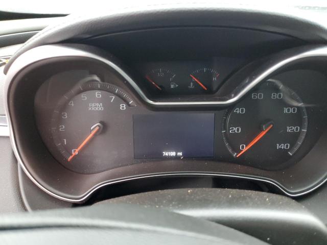 2G1105S3XK9111262 - 2019 CHEVROLET IMPALA PRE ლურჯი ფოტო 8