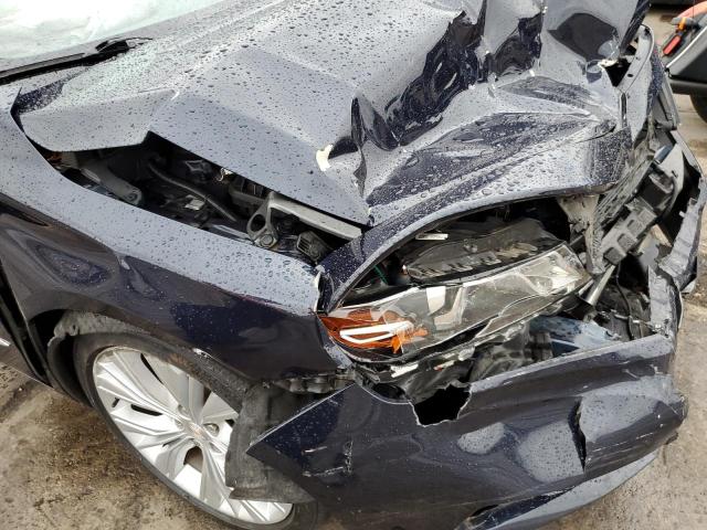 2G1105S3XK9111262 - 2019 CHEVROLET IMPALA PRE ლურჯი ფოტო 9