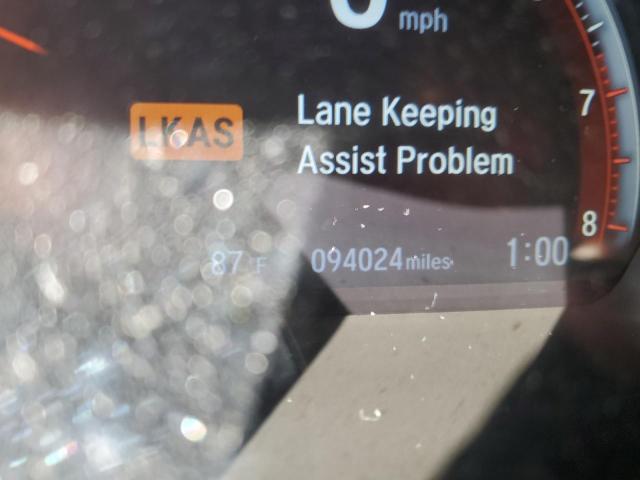 19XFC2F8XKE014413 - 2019 HONDA CIVIC SPOR 黑色 照片 8