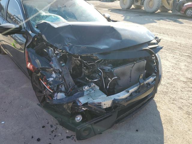 19XFC2F8XKE014413 - 2019 HONDA CIVIC SPOR 黑色 照片 9