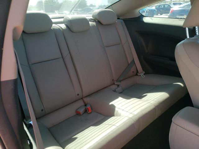 2HGFG3B17CH536507 - 2012 HONDA CIVIC EXL 蓝色 照片 6