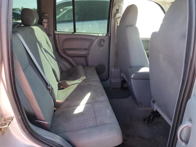 1J4GL38K95W638646 - 2005 JEEP LIBERTY RE SILVER photo 6