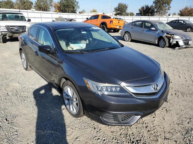 19UDE2F7XGA006008 - 2016 ACURA ILX PREMIU CHARCOAL photo 1