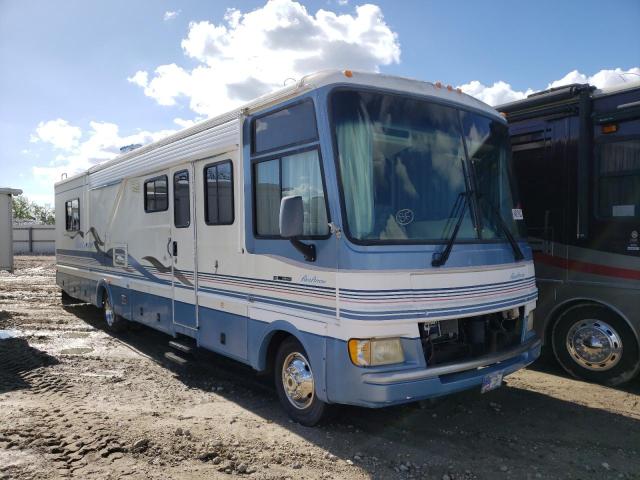 3FCNF53S1XJA20510 - 1999 PACE MOTORHOME WHITE photo 1