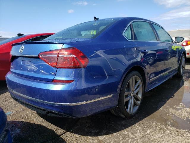 1VWDT7A32HC008540 - 2017 VOLKSWAGEN PASSAT R-L BLUE photo 4