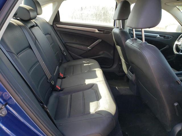 1VWDT7A32HC008540 - 2017 VOLKSWAGEN PASSAT R-L BLUE photo 6