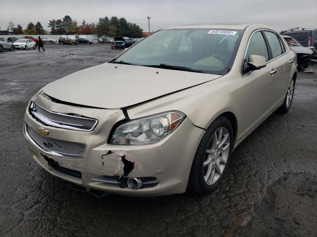 1G1ZK57B294221409 - 2009 CHEVROLET MALIBU LTZ  ფოტო 2