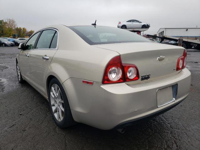 1G1ZK57B294221409 - 2009 CHEVROLET MALIBU LTZ  ფოტო 3