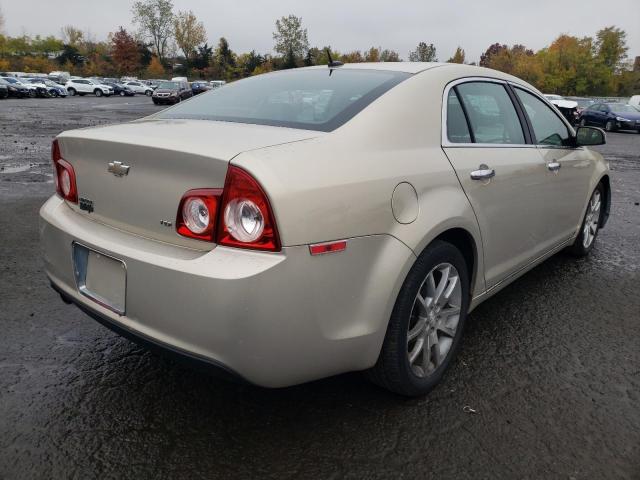 1G1ZK57B294221409 - 2009 CHEVROLET MALIBU LTZ  ფოტო 4