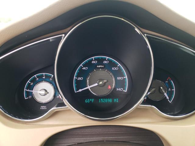 1G1ZK57B294221409 - 2009 CHEVROLET MALIBU LTZ  ფოტო 8