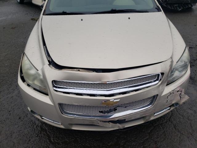 1G1ZK57B294221409 - 2009 CHEVROLET MALIBU LTZ  ფოტო 9