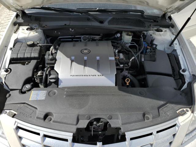 1G6KD5E68BU107884 - 2011 CADILLAC DTS LUXURY WHITE photo 7