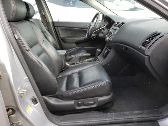 1HGCM66573A083868 - 2003 HONDA ACCORD SILVER photo 5