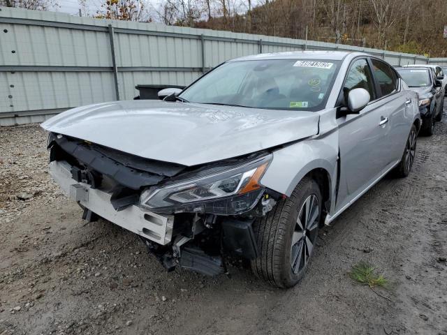 1N4BL4DV0NN318102 - 2022 NISSAN ALTIMA SV SILVER photo 2