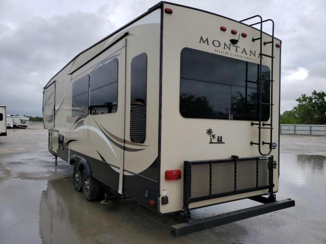 4YDF3052XJA740305 - 2018 KEYSTONE MONTANA BEIGE photo 3