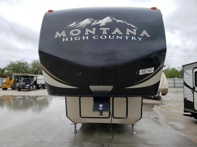 4YDF3052XJA740305 - 2018 KEYSTONE MONTANA BEIGE photo 8