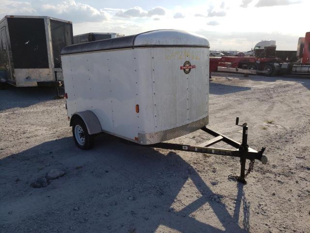 1012UT1L1TYTRA1LE - 2012 CARGO TRAILER WHITE photo 1