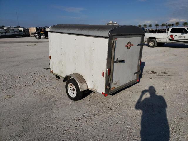 1012UT1L1TYTRA1LE - 2012 CARGO TRAILER WHITE photo 3