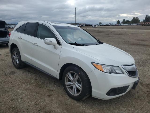 5J8TB3H30DL019869 - 2013 ACURA RDX WHITE photo 1