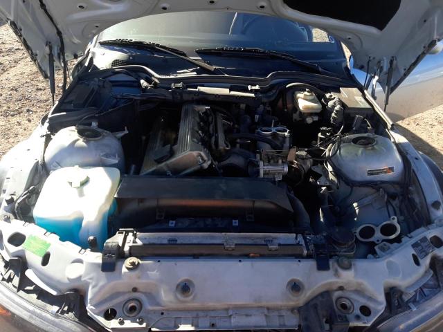 4USCH7320VLE03961 - 1997 BMW Z3 1.9 SILVER photo 7