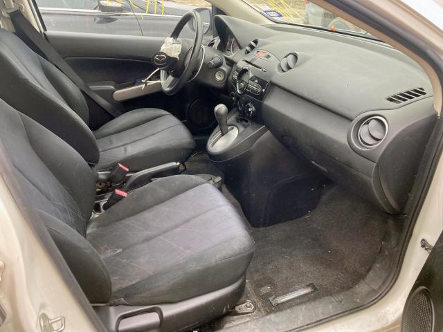 JM1DE1KY5E0181177 - 2014 MAZDA MAZDA2 SPO 白色 照片 5