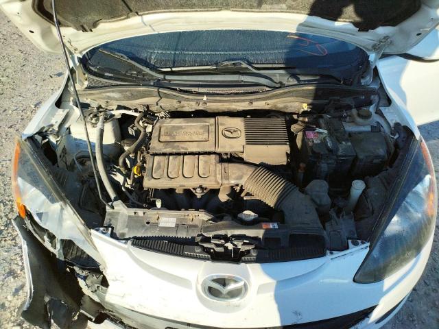 JM1DE1KY5E0181177 - 2014 MAZDA MAZDA2 SPO 白色 照片 7