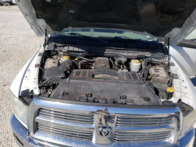 3C6LD5BLXCG124158 - 2012 DODGE RAM 2500 S თეთრი ფოტო 7