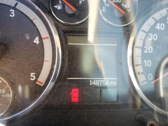 3C6LD5BLXCG124158 - 2012 DODGE RAM 2500 S თეთრი ფოტო 8