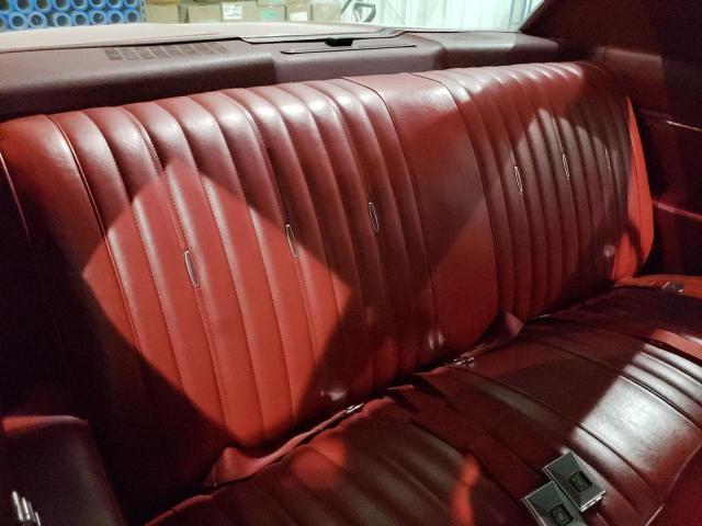 164479L014803 - 1969 CHEVROLET IMPALA RED photo 6