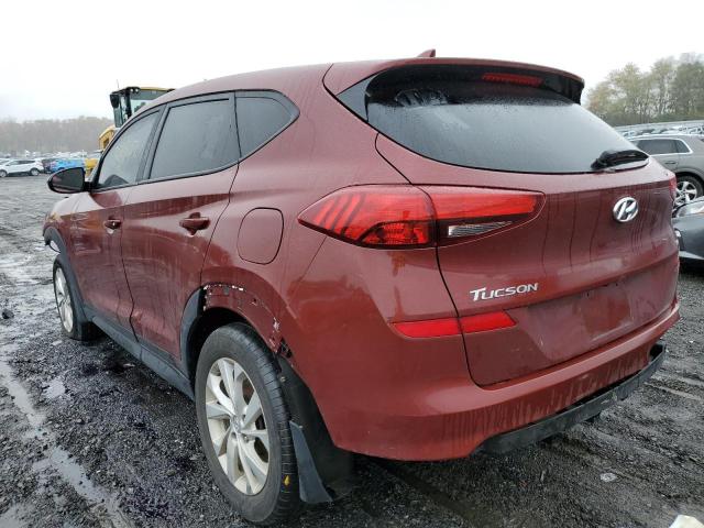 KM8J2CA44LU253669 - 2020 HYUNDAI TUCSON SE RED photo 3