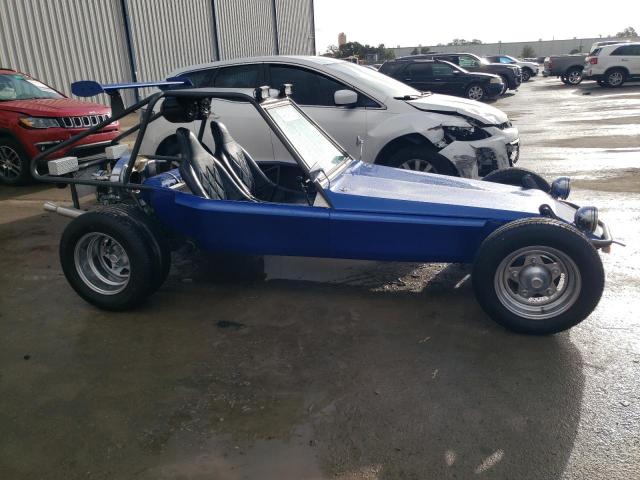 SCHD105715 - 1984 VOLKSWAGEN DUNEBUGGY BLUE photo 9