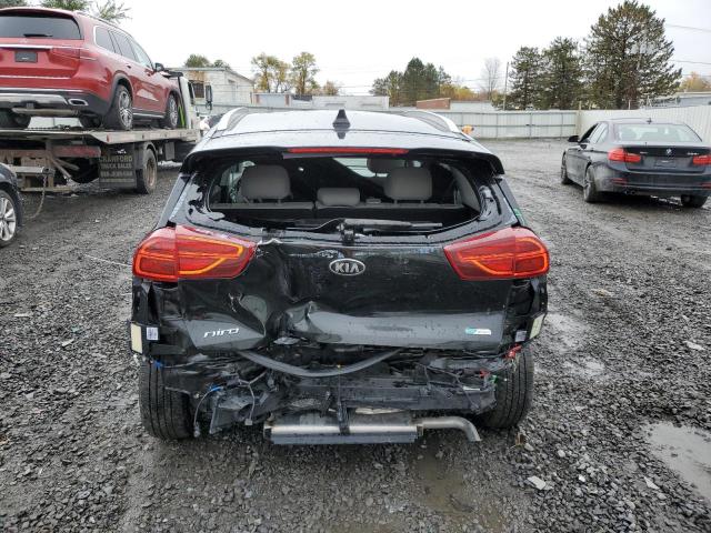 KNDCC3LD6L5367772 - 2020 KIA NIRO EX PR BLACK photo 9